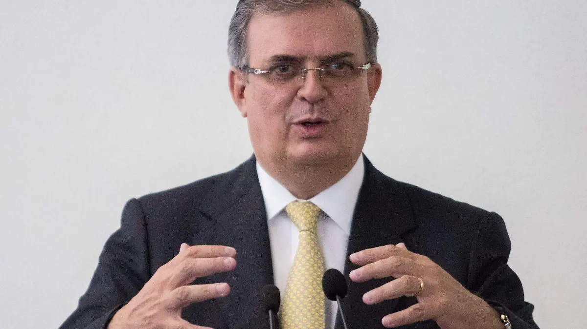 ebrard vacuna covid CUARTOSCURO